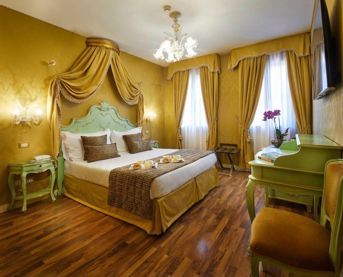Hotel Orsaria Benátky Exteriér fotografie