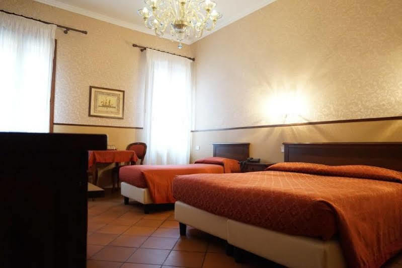 Hotel Orsaria Benátky Exteriér fotografie